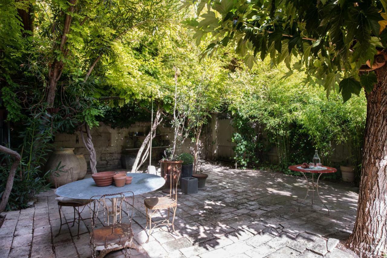 Maison Xixe Et Jardin En Intramuros Αβινιόν Εξωτερικό φωτογραφία