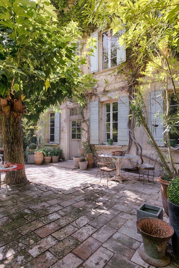 Maison Xixe Et Jardin En Intramuros Αβινιόν Εξωτερικό φωτογραφία