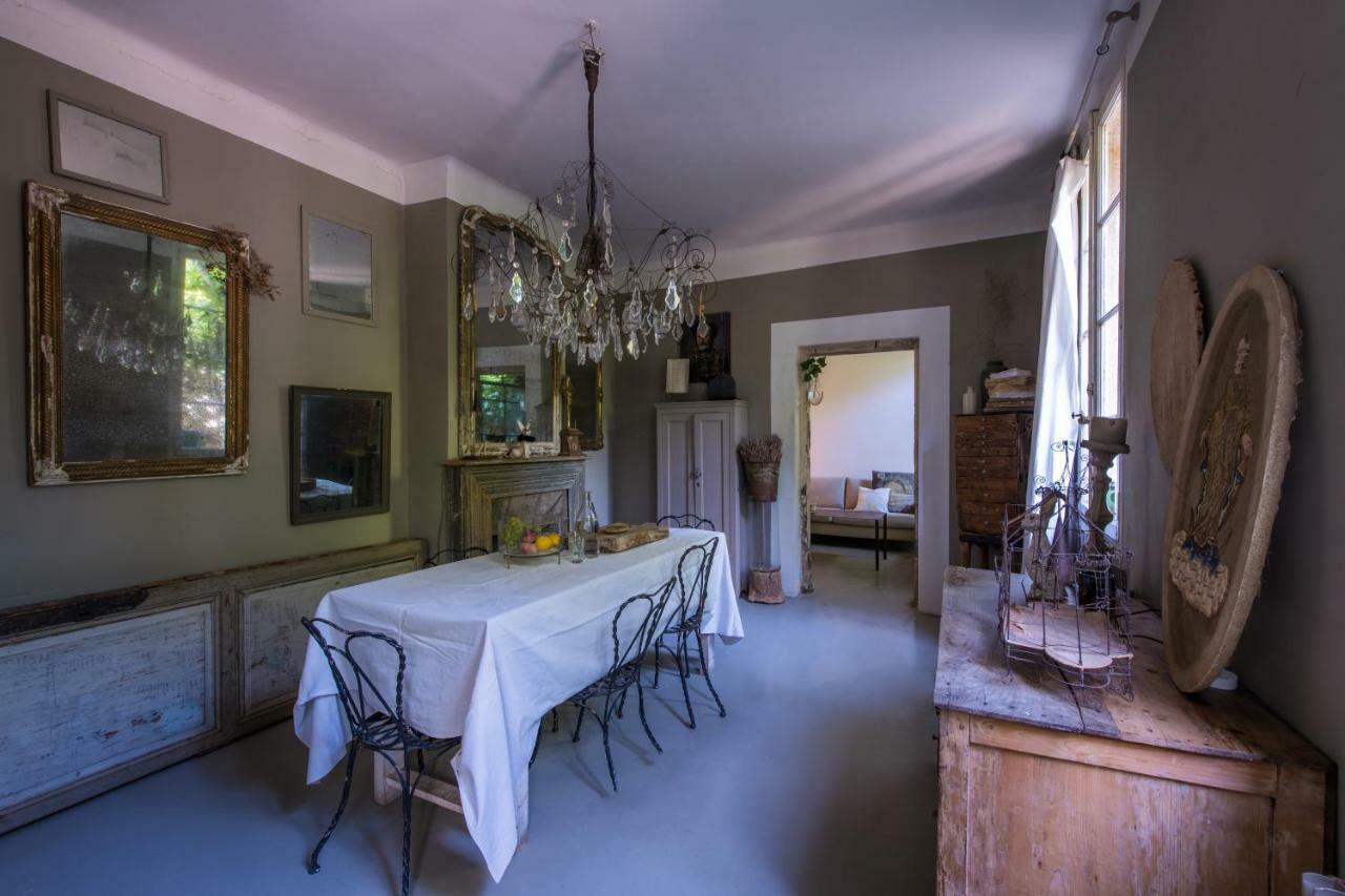 Maison Xixe Et Jardin En Intramuros Αβινιόν Εξωτερικό φωτογραφία